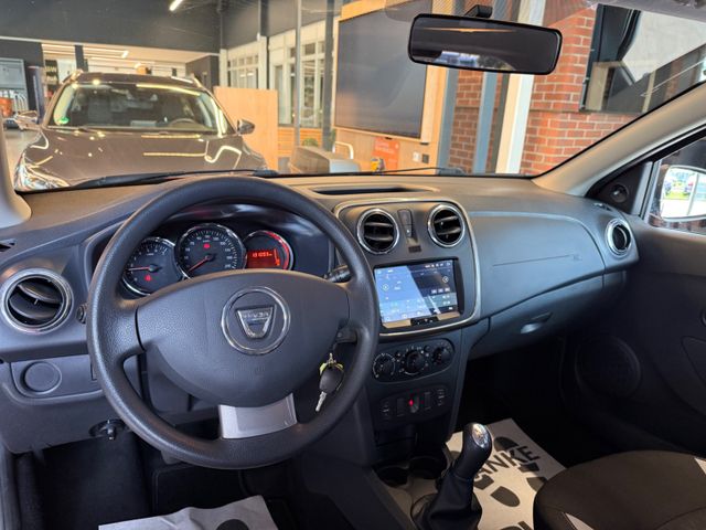 Dacia Sandero II Stepway Ambiance