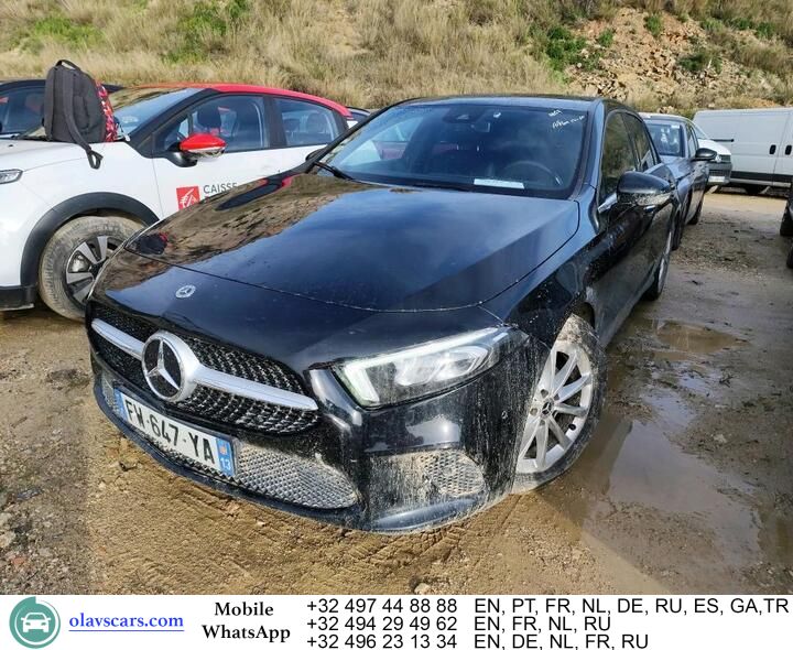 Image of Mercedes-Benz A 180