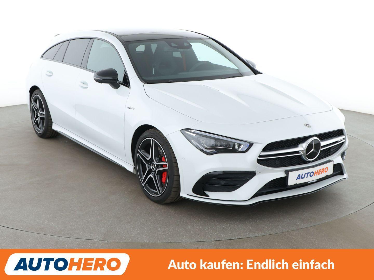 Mercedes-Benz CLA Shooting Brake Mild-Hybrid 4Matic, миниатюра 7