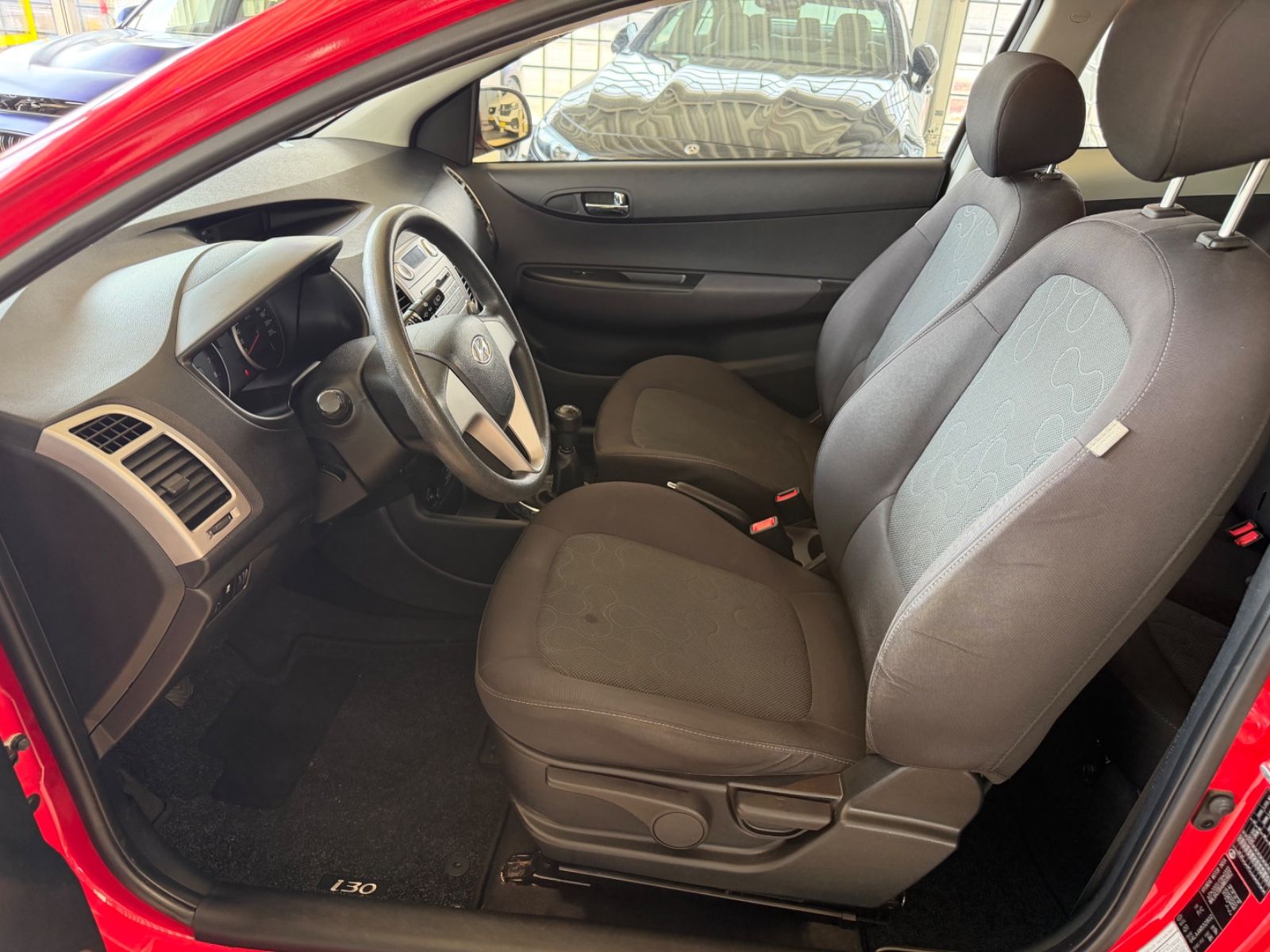 Fahrzeugabbildung Hyundai i20 Edition +