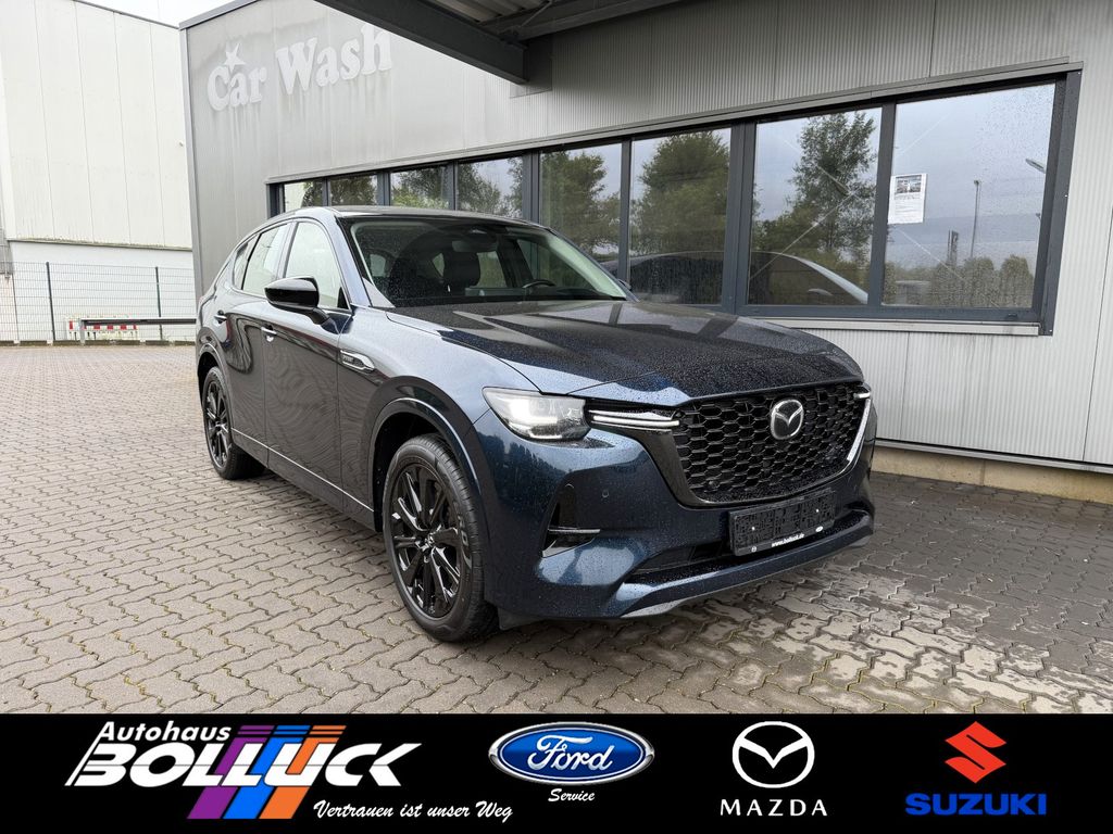Image of Mazda CX-60