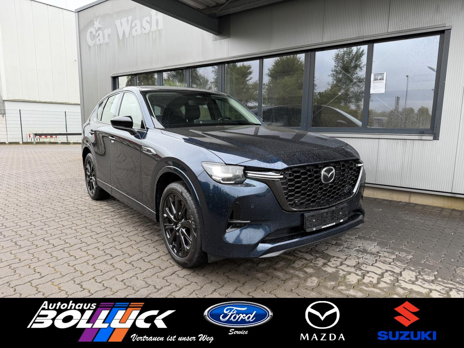 Mazda CX-60 e-SKYACTIV PHEV HOMURA COM-P