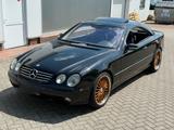 Mercedes-Benz CL600 V12 C215 4. Hand - Mercedes-Benz CL-Class aus 2000