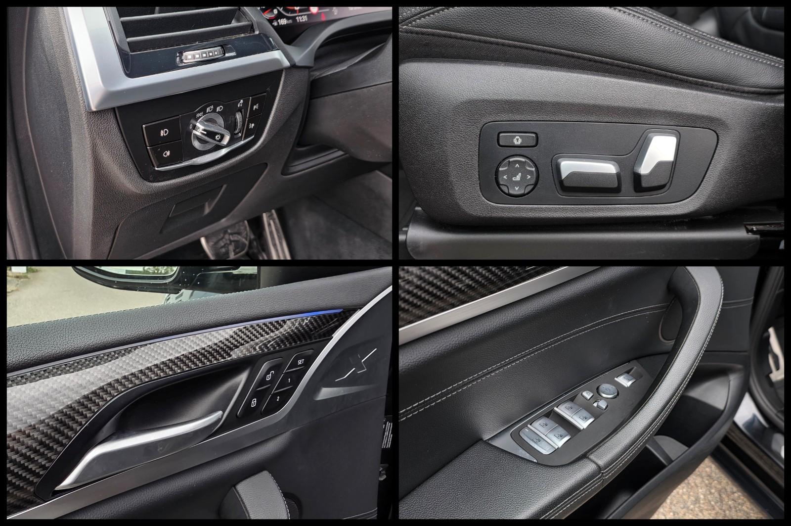 BMW X3 M40i xDrive LED HUD 360° Memory Pano