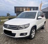 Volkswagen VW Tiguan 2.0 TDI | 140 PS | Nur 78.000 km... - Volkswagen Tiguan 140 ps mit Diesel-Antrieb