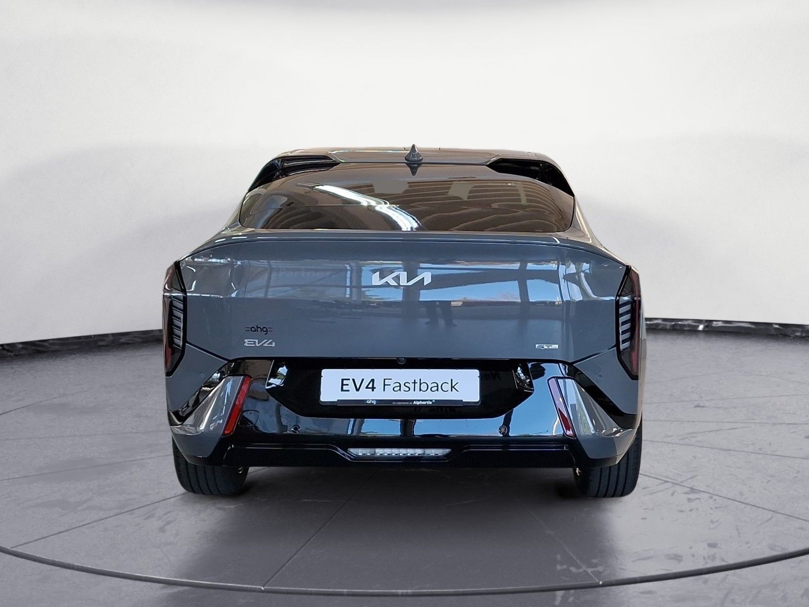 Kia EV4 - Bild 7
