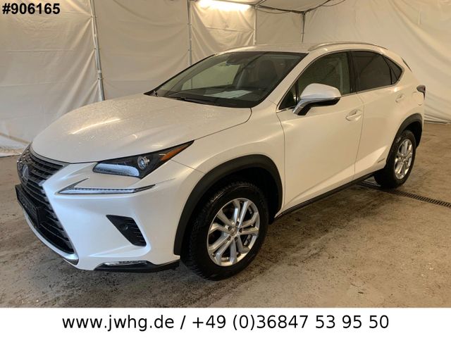 Lexus NX 300h Vollleder LED Navi 17" Kamera Klimaaut