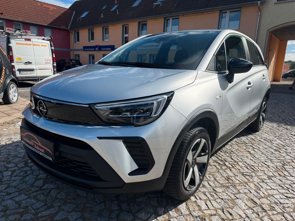 Image of Opel Crossland (X)