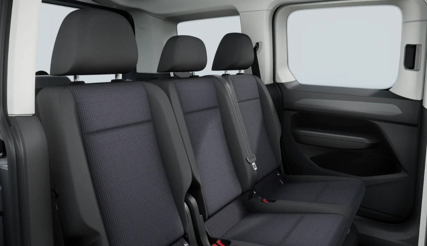 Volkswagen Caddy - Bild 4