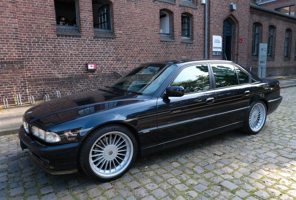 ALPINA B12