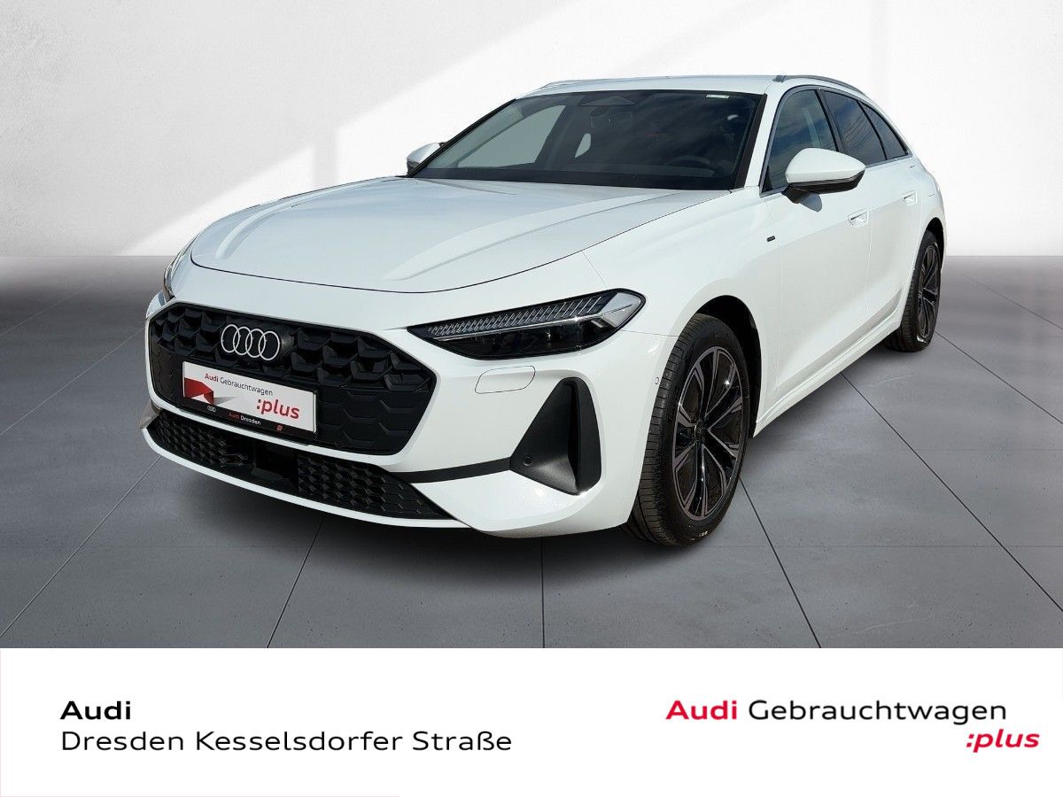 Audi A5 Avant 2.0 TFSI e-hybrid Q. Kamera LED Navi