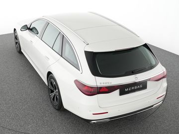 Mercedes E 220 - 11