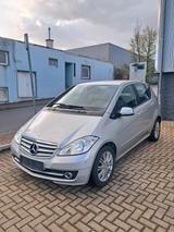 Mercedes-Benz A180 CDI W169 Automatik-Fris... - Mercedes-Benz A-Klasse W169 mit Diesel-Antrieb