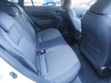 Subaru Crosstrek - 9
