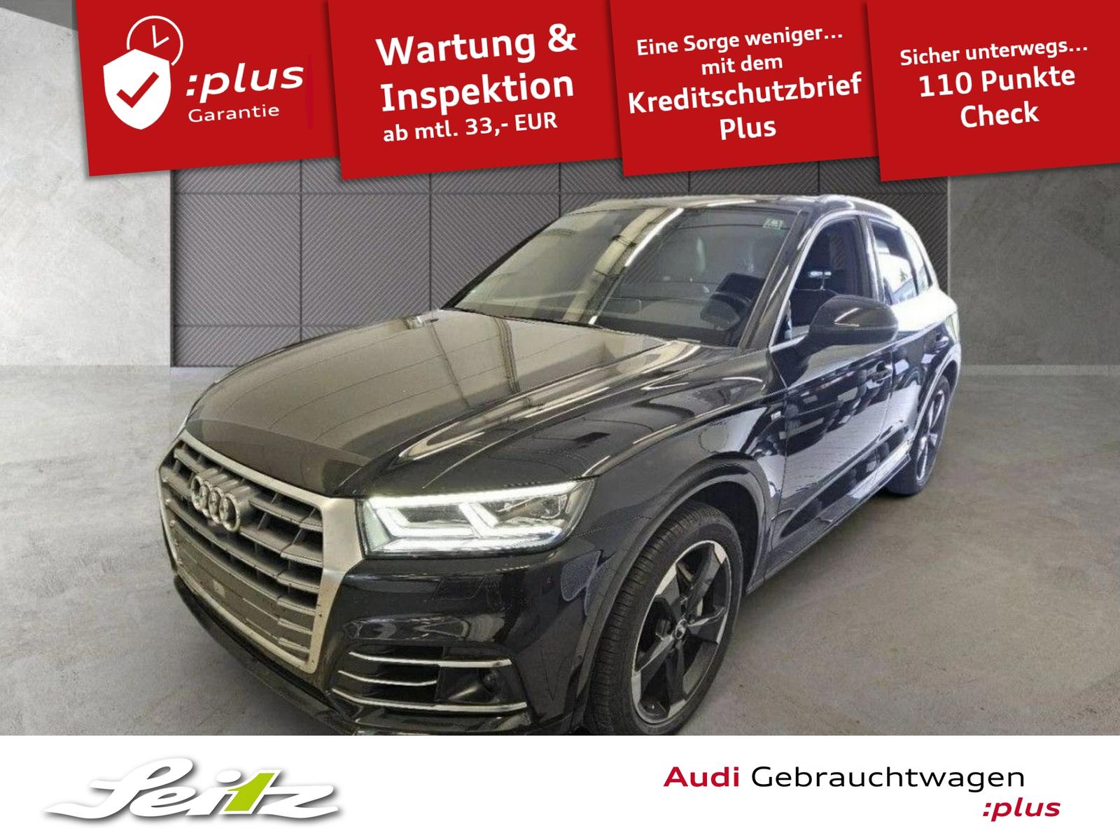 Audi Q5 50 TDI quattro sport *AHK*MATRIX*PANO*