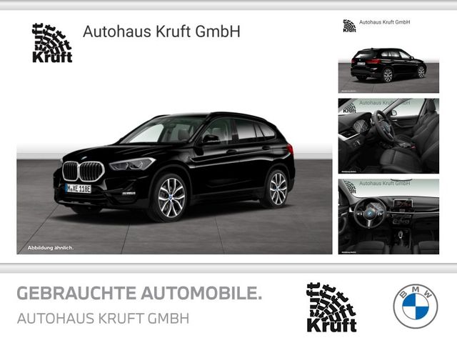 BMW X1 xDrive25e SPORT LINE+NAVI+KAMERA+ACC+LED+ESIT