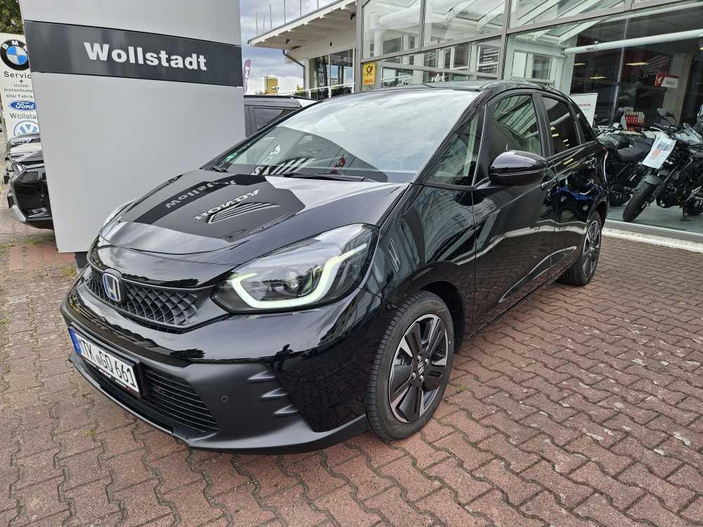 Honda Jazz Hybrid e:HEV 1.5 i-MMD Advance m. Kamera/Na