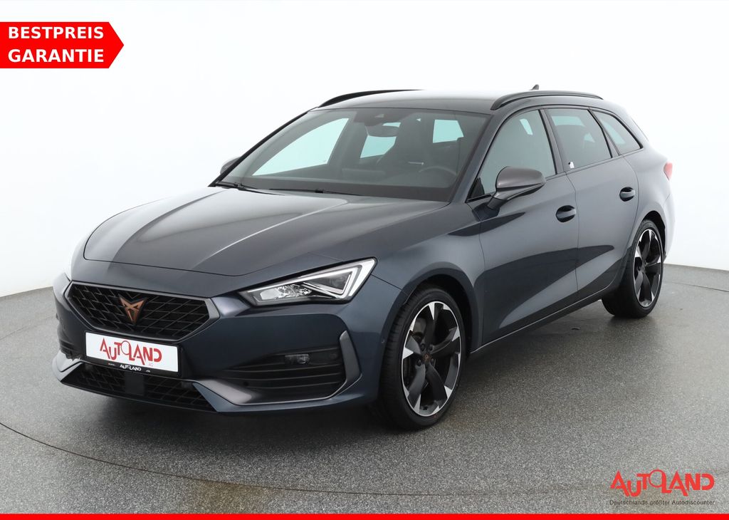 Image of Cupra Leon