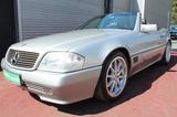 Mercedes-Benz SL 320 AUTOMATIK KLIMA HARDTOP H-KENNZEICHEN - Mercedes-Benz SL-Class in Duisburg