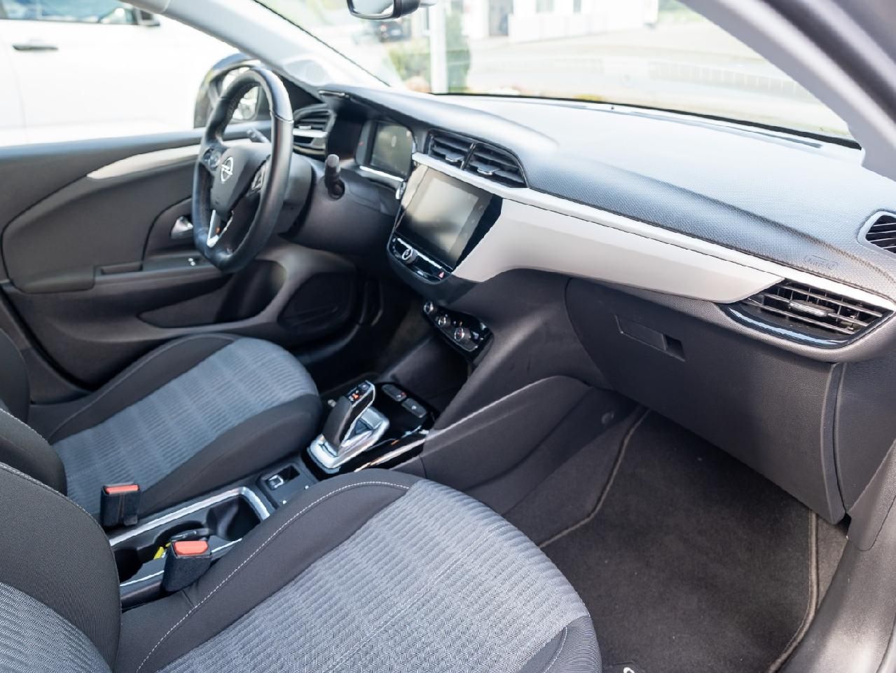 Fahrzeugabbildung Opel Corsa F e Edition
