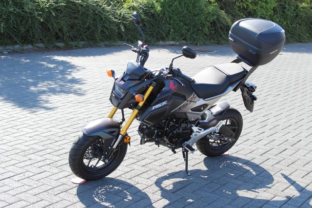 Honda Grom *inkl. Zubehör