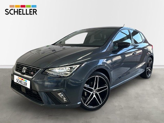 Ibiza 1.0 TSI FR Beats *DSG*AHK*KAMERA*NAVI*