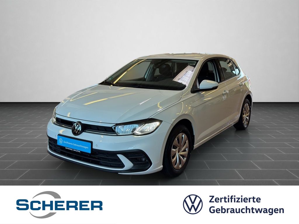Polo Life 1.0 TSI *App-Connect*LightAss*Sitzh*