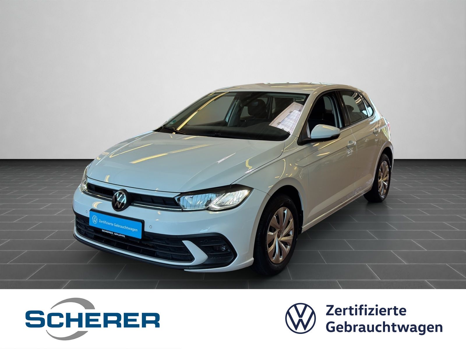 Volkswagen Polo Life 1.0 TSI *App-Connect*LightAss*Sitzh*