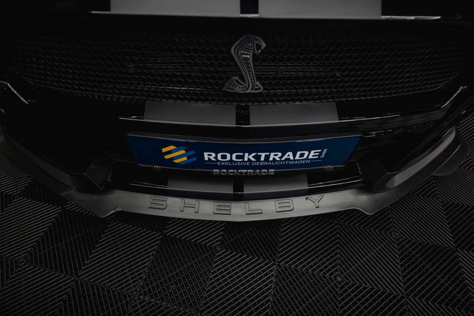 Fahrzeugabbildung Ford Mustang Shelby GT 500 5.0 V8 Performance PREMIUM