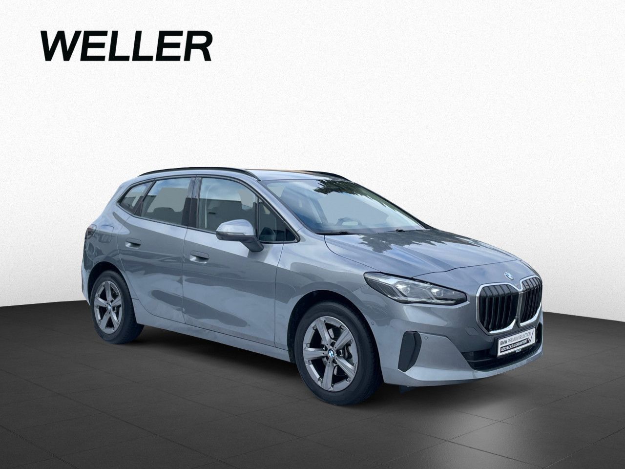 BMW 218 Active Tourer - Bild 6