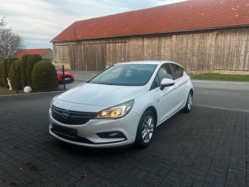 Image of Opel Astra