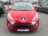 Peugeot 207 Edition Millesim 200 Panoramadach Tüv 04/27 - Peugeot 207: Rot