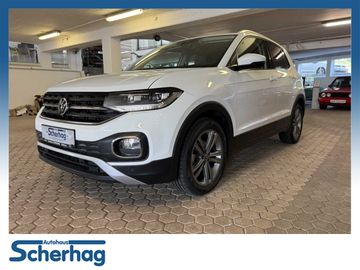 T-Cross VW