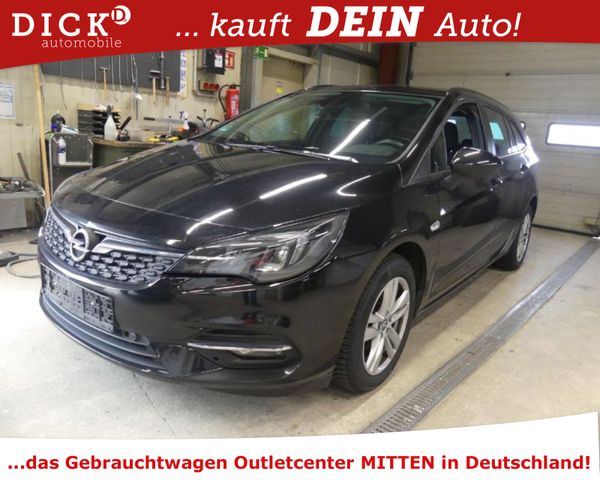 Opel Astra ST 1.5d Edition LED/NAVI/DAB/SHZ/TEMP/RFK