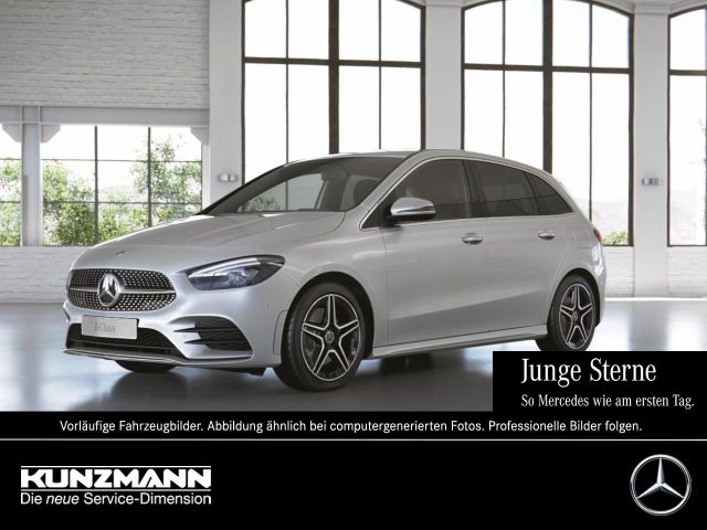 Mercedes-Benz B 220 AMG MBUXNavi+ Rückfahrkamera Easy-Pack