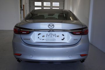 Mazda 6 - 8