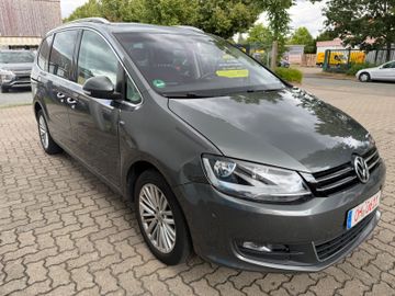 Volkswagen Sharan - 3