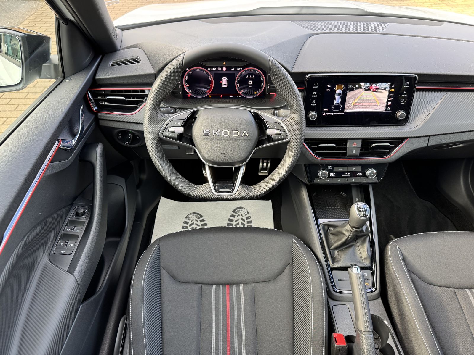 SKODA Kamiq, 2025, Benzin, 150 PS