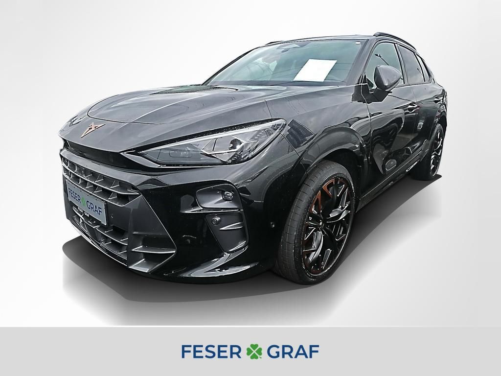 Cupra Terramar VZ 2.0 NAVI, RFK, MATRIX