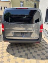 Mercedes-Benz VITO Tourer 111 CDI Pro 8 Sitze  - Mercedes-Benz Vito: Van, Merc