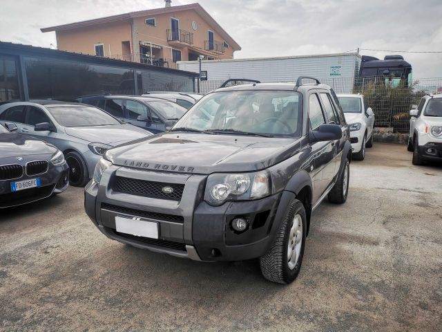 Land Rover Freelander 2.0 Td4 16v cat 2006