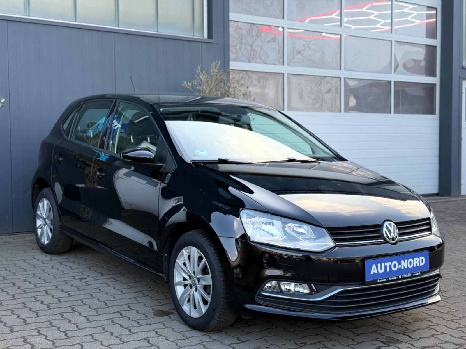 Volkswagen Polo V Comfortline *SHZ* *HU/AU NEU*