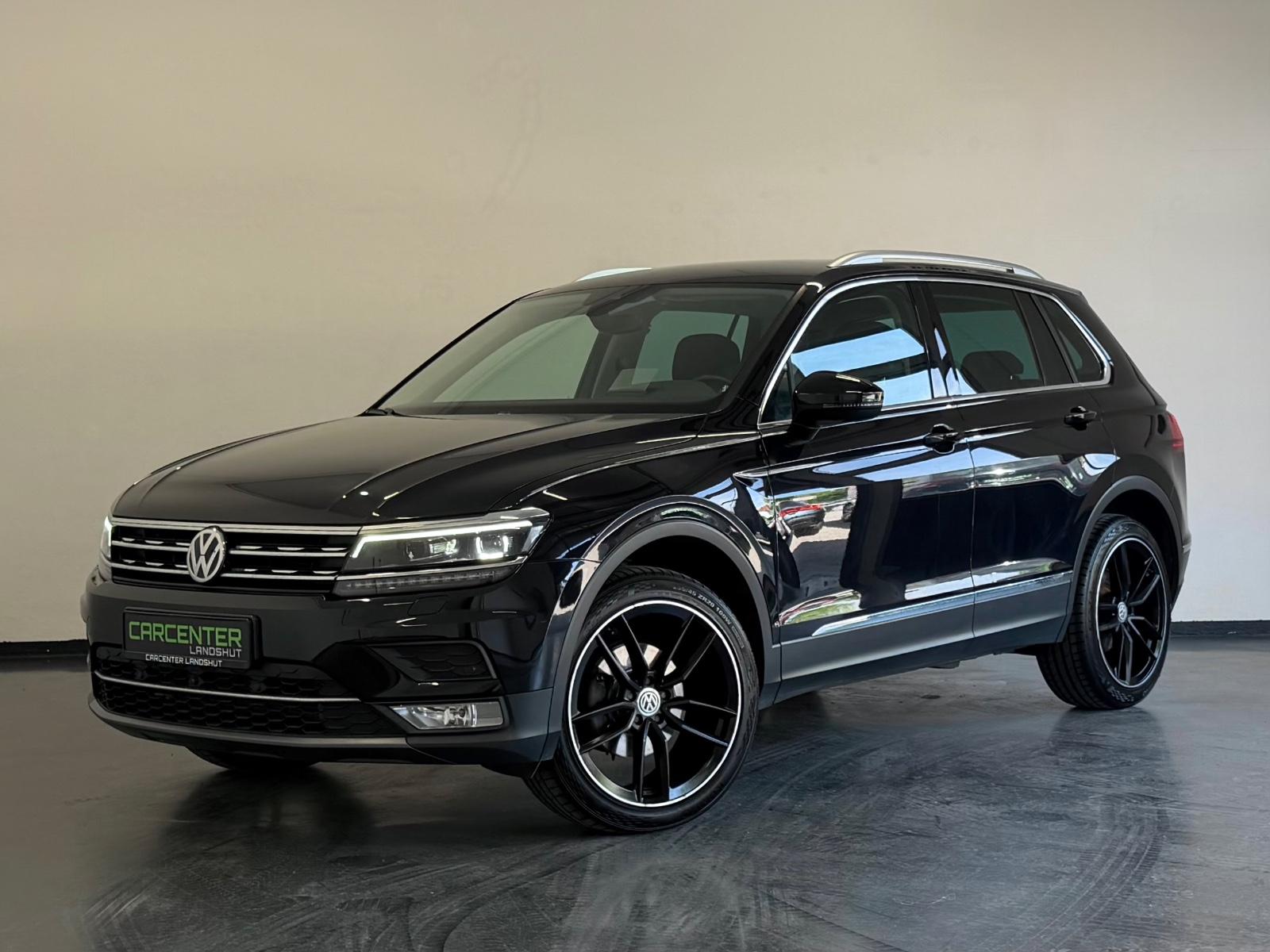Volkswagen Tiguan 2.0 TDI 4Motion 360-KAM/IQ-LIGHT/ACC/HUD