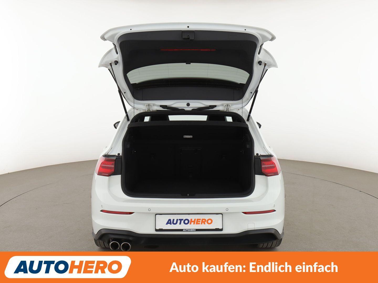 Volkswagen Golf VIII 2.0 TDI GTD Aut.*NAVI*CAM*ACC*, миниатюра 15
