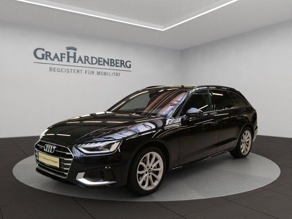 Audi A4 Avant 40 TFSI qu. S tronic advanced S line