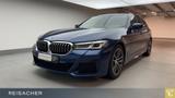 BMW 530d A xDrive M-Sport Pano LCProf DAB 18" - BMW 530 in Augsburg