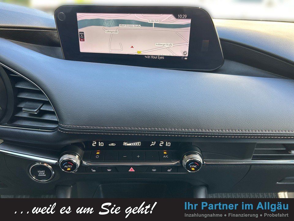 Fahrzeugabbildung Mazda 3 SKY-X 186 SELECTION AHK DES/PRE-P GARANTIE6/28