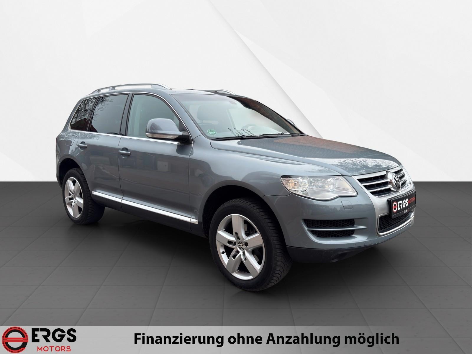Volkswagen Touareg 3.0 V6 TDI "Leder,RNS510,AHK,Xenon"