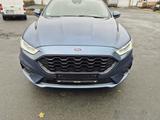 Ford Mondeo 2,0 Hybrid ST-Line  Automatik Turnier  - Ford Mondeo ST-Line mit Hybrid-Antrieb (Benzin/Elektro)