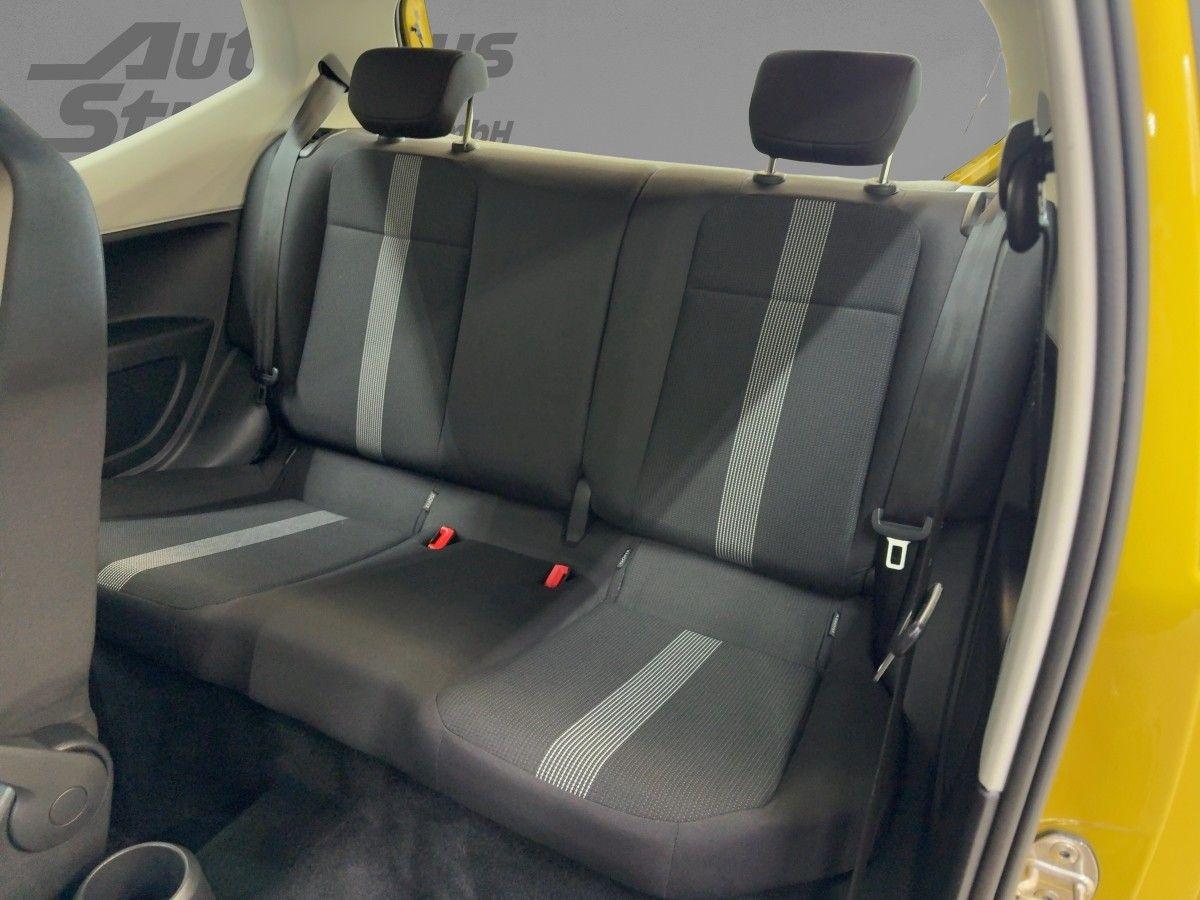 Volkswagen Up 1.0 high up! Klima Einparkh. Bluet. Sitzh. e, миниатюра 9